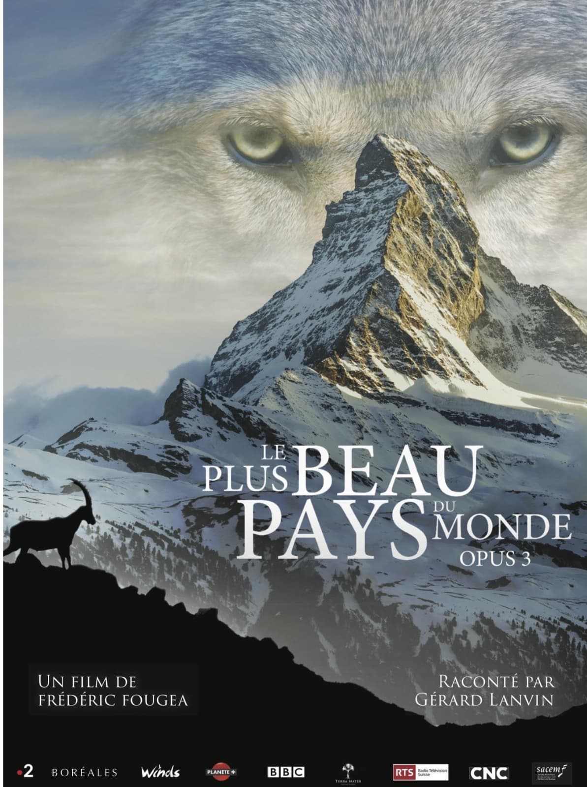 The Sanctuary: Survival Stories of the Alps