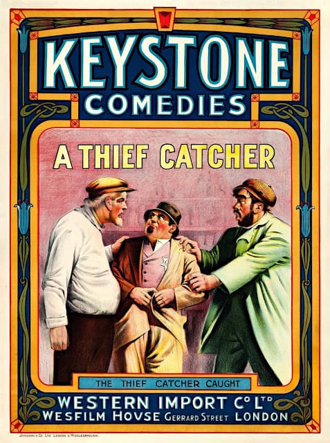 A Thief Catcher