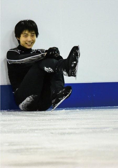 情熱大陸900回記念放送～羽生結弦篇