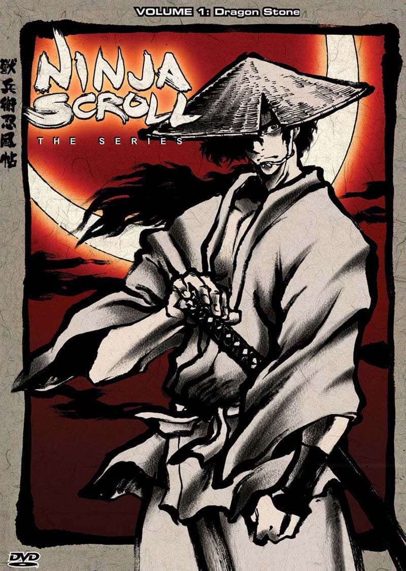 Ninja Scroll: The Series