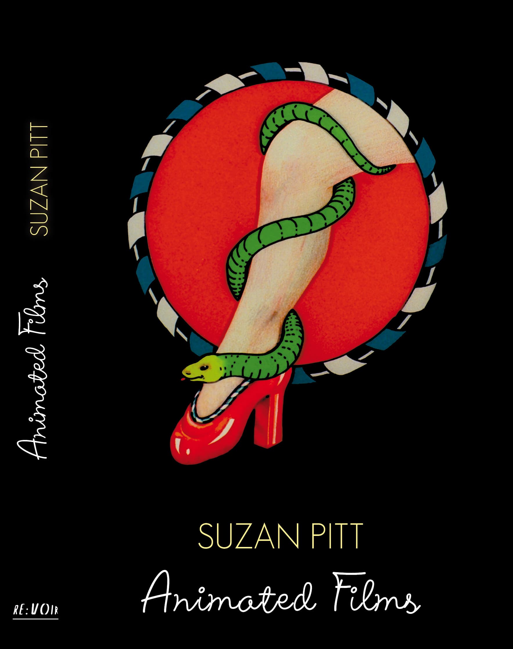 Suzan Pitt: Persistence of Vision