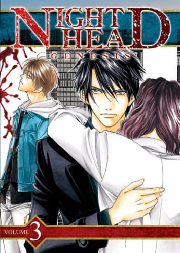 Night Head Genesis