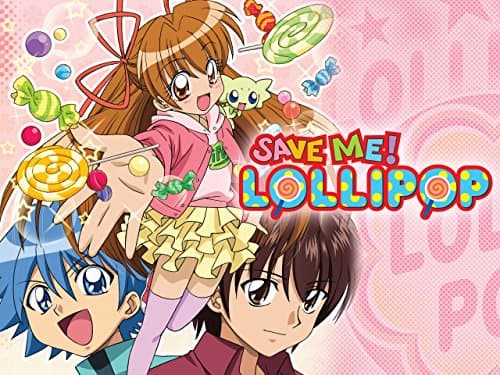 Mamotte! Lollipop