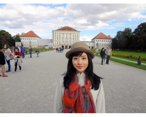 石原里美的南德浪漫纪行～森林、人类与艺术以及挑战明天的故事～