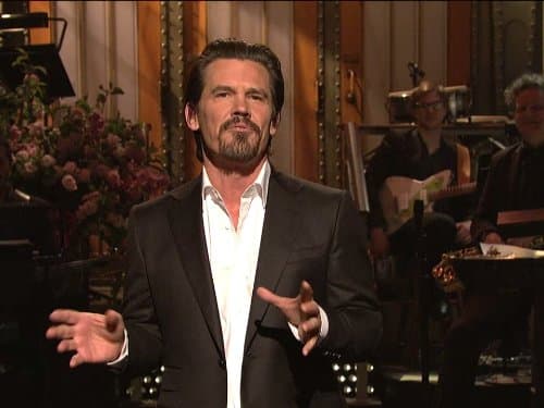 Josh Brolin/Gotye