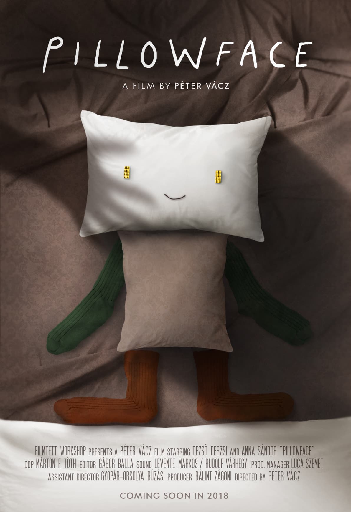 Pillowface