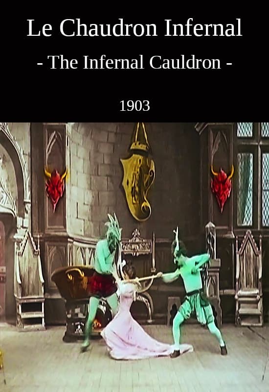 The Infernal Boiling Pot