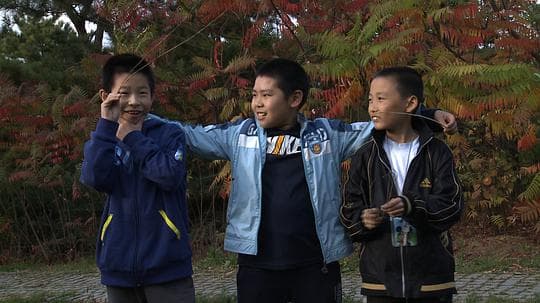 成长的秘密之小学时代