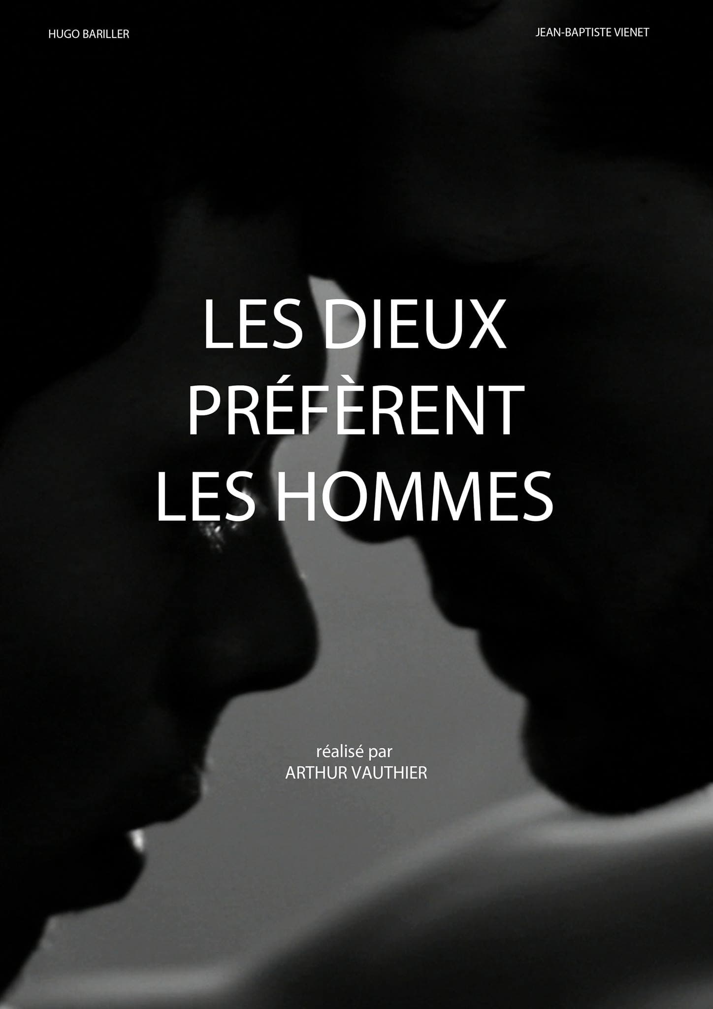 Les Dieux préfèrent les Hommes