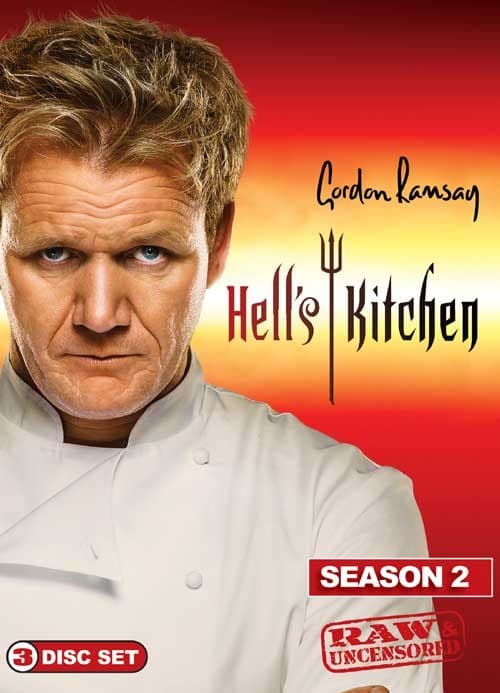 Hell's Kitchen Season 2