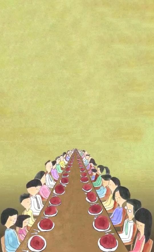 进食之人