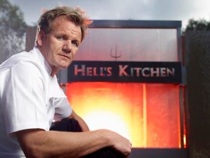 Hell's Kitchen Season 5