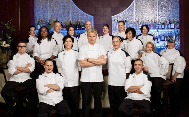 Hell's Kitchen Season 6