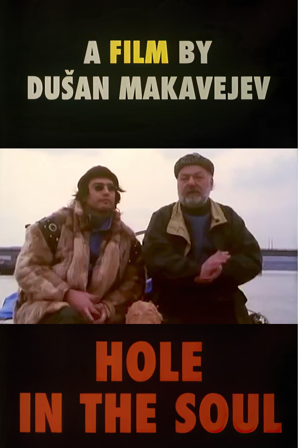 A Hole in the Soul