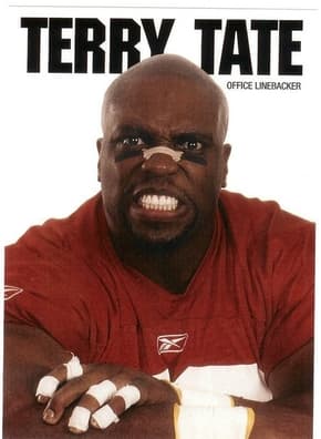 Terry Tate, Office Linebacker