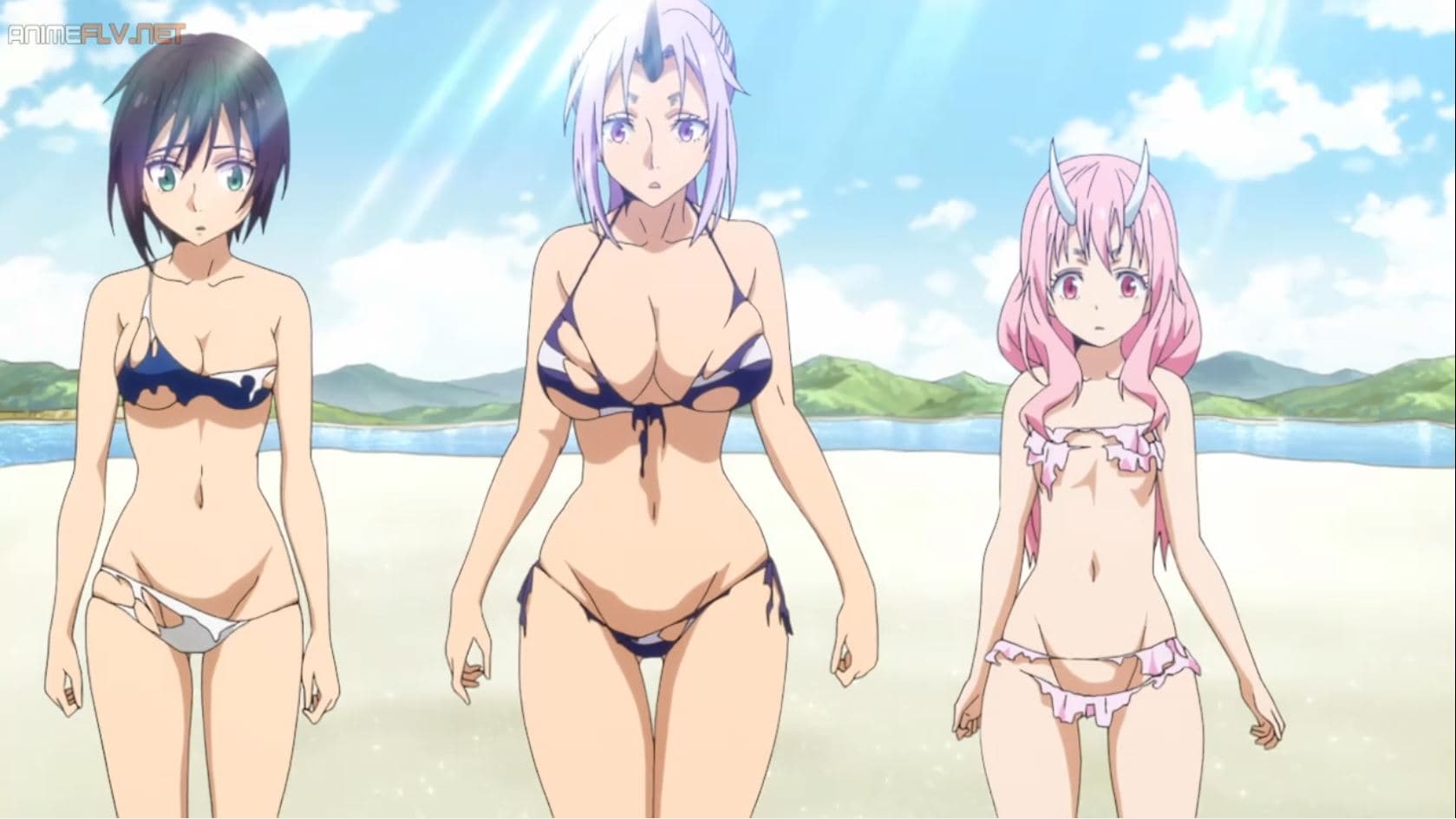 OVA Tensei Shitara Slime Datta Ken 2