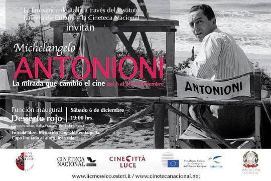 Michelangelo Antonioni: Lo sguardo che ha cambiato il cinema