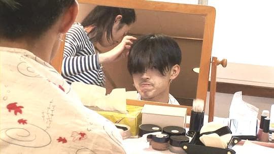 情热大陆 松田翔太篇