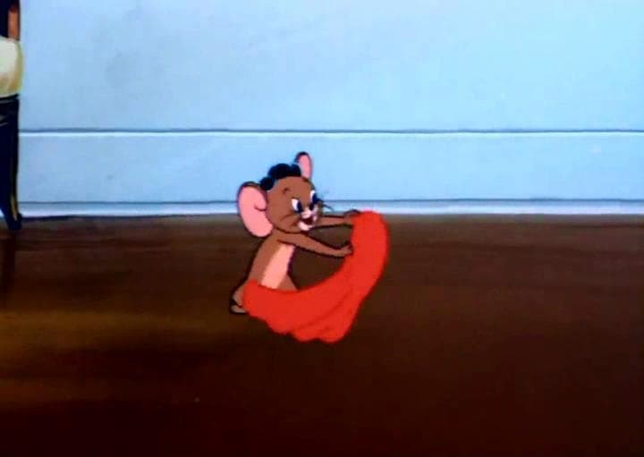 Mucho Mouse