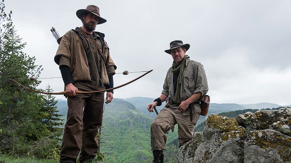 Kings of the Wild