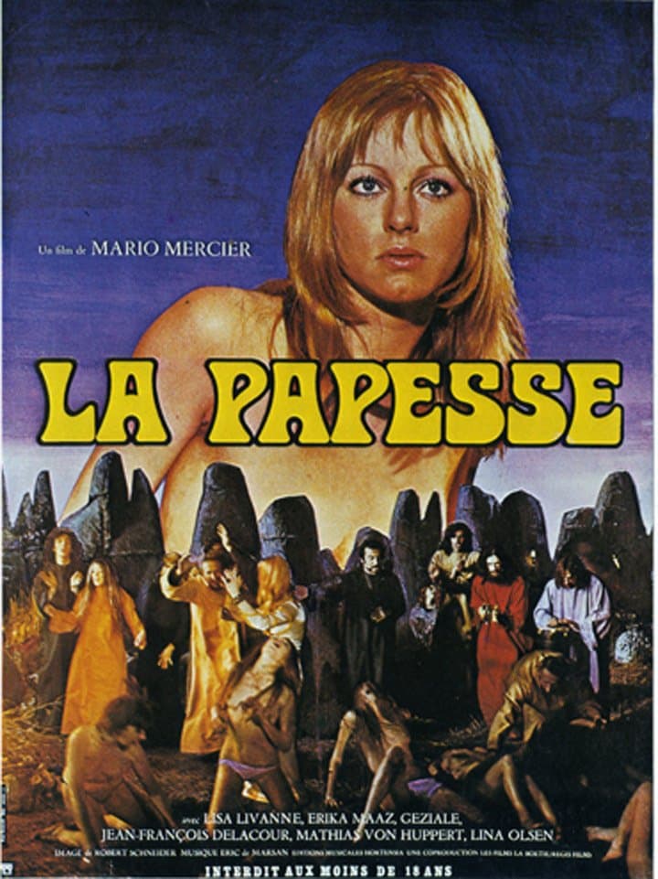 A Woman Possessed
