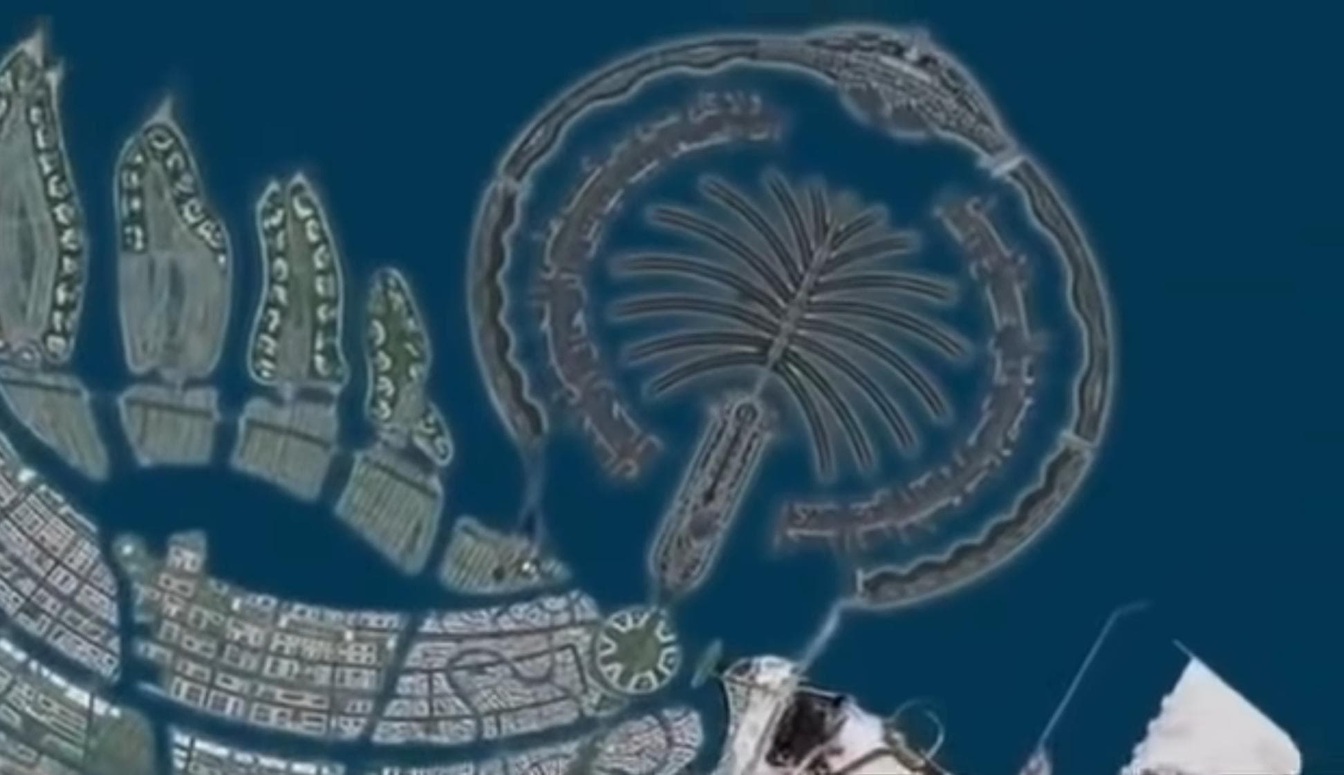 Impossible Island: Dubai Palm Island