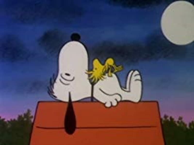 Snoopy and the Giant