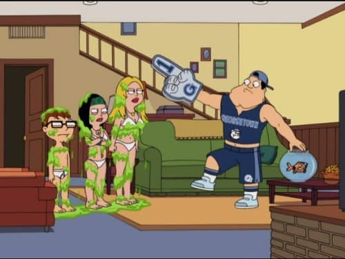 The Vacation Goo