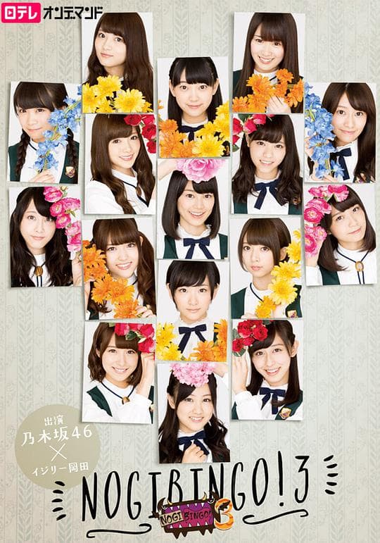 NOGIBINGO!3