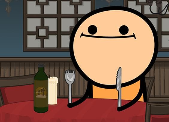 Cyanide and Happiness Shorts