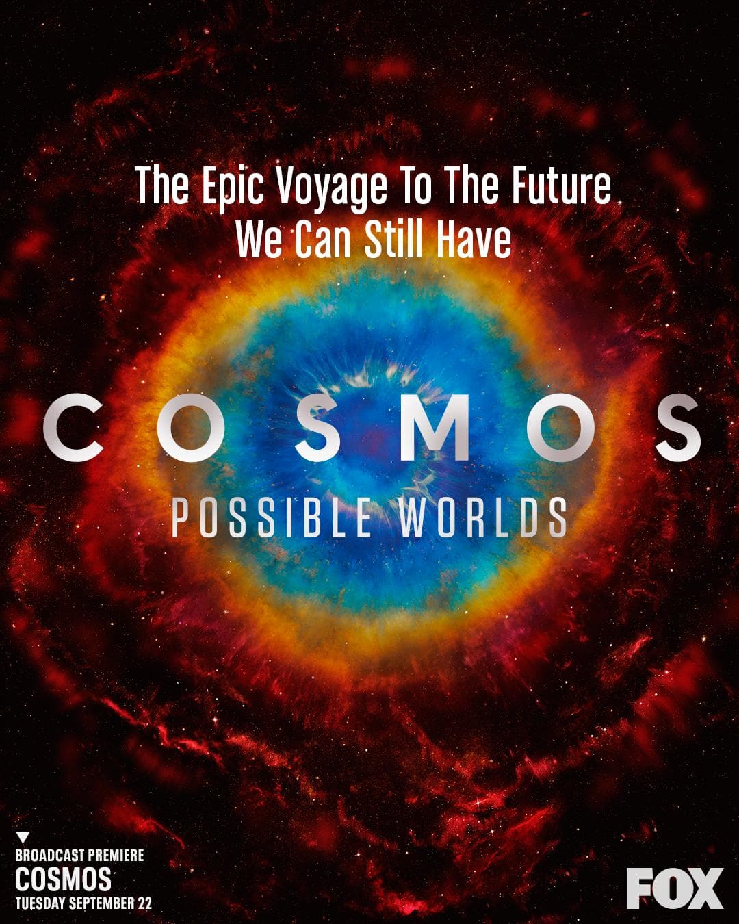 Cosmos: Possible Worlds