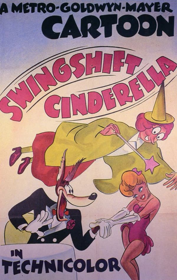 Swing Shift Cinderella
