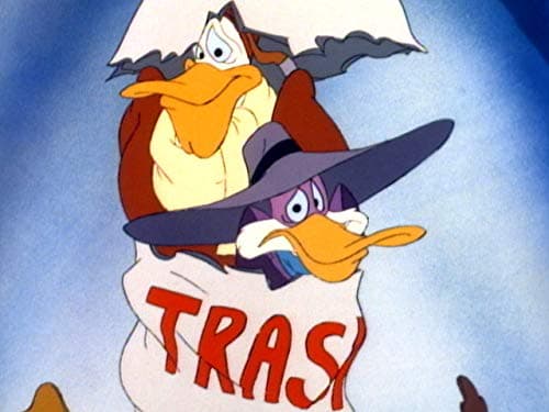 Darkwing Duck Season 1