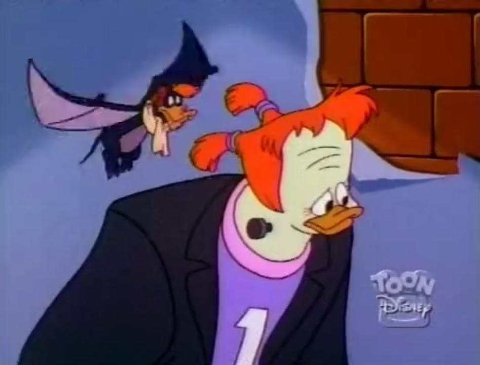 Darkwing Duck Season 2
