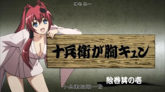 百花缭乱 武士少女 特典