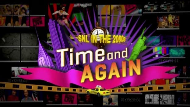 Saturday Night Live in the 2000s: Time and Again