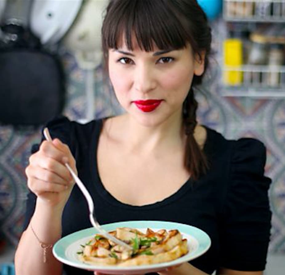The Little Paris Kitchen: Cooking with Rachel Khoo
