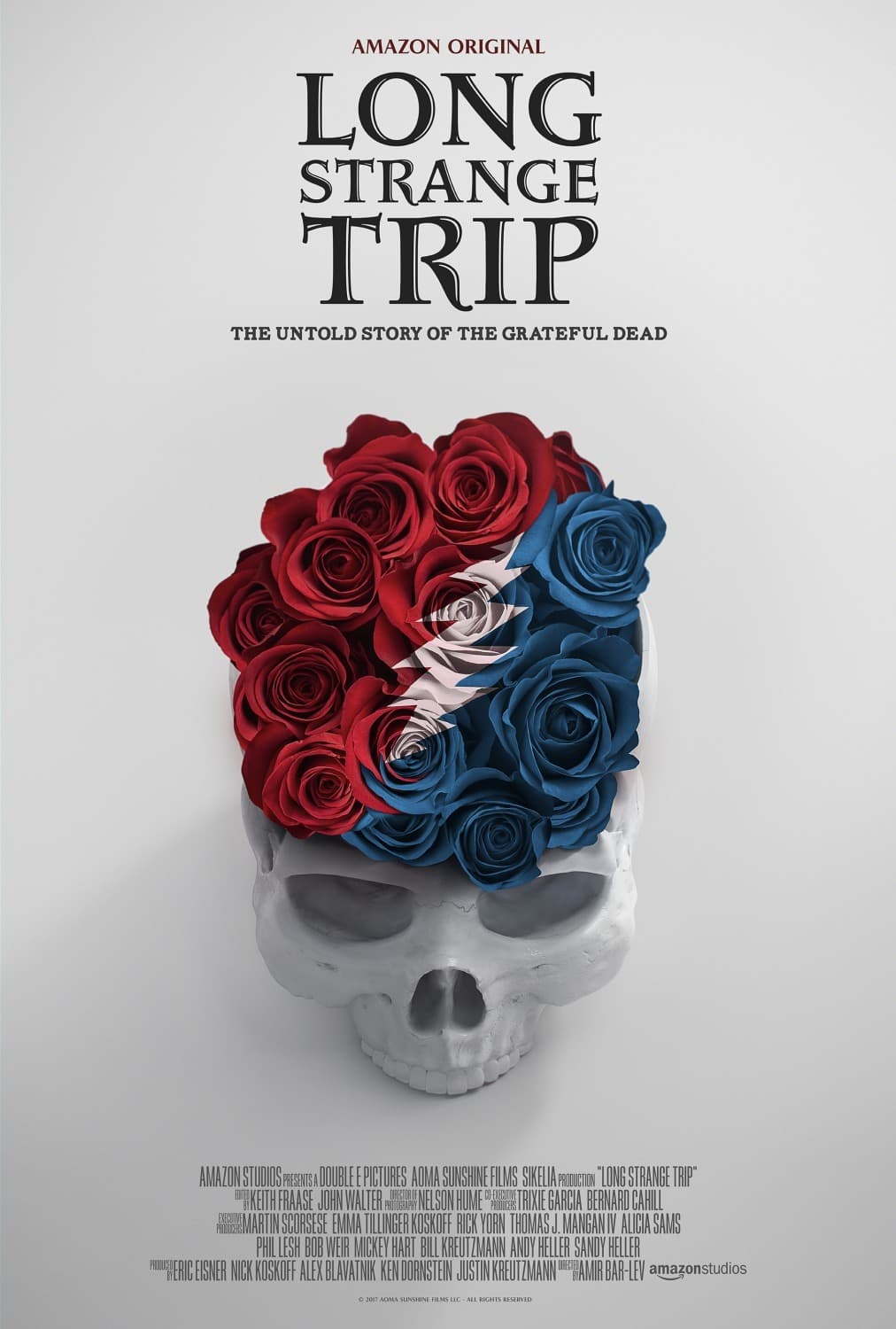 Long Strange Trip - The Untold Story of The Grateful Dead