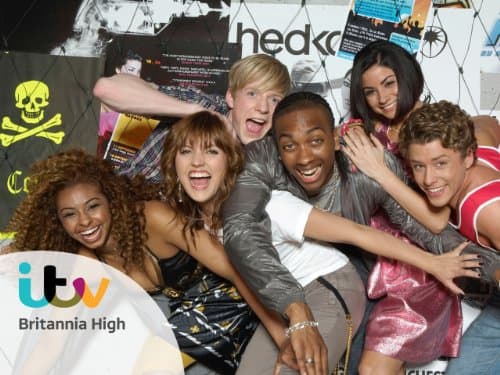 Britannia High