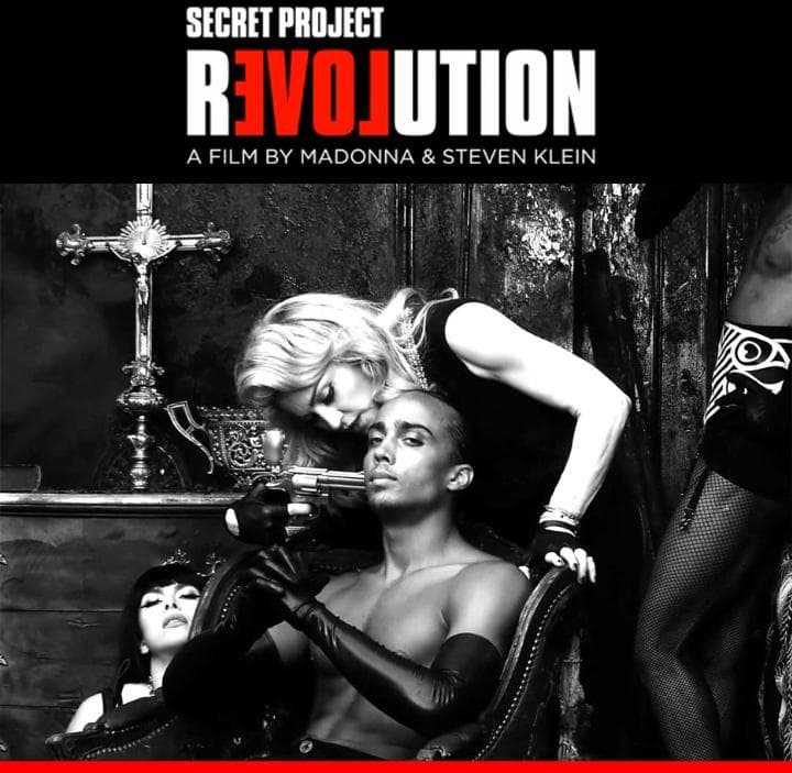 Secret Project Revolution