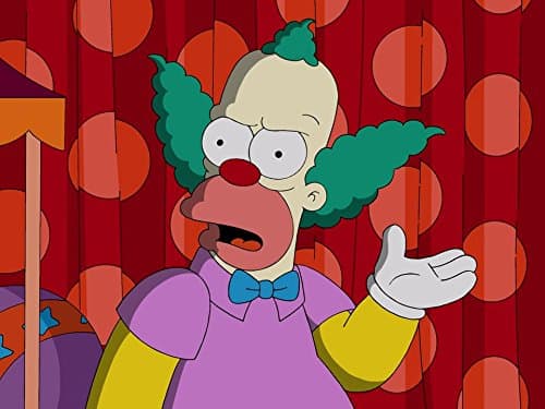 Clown in the Dumps