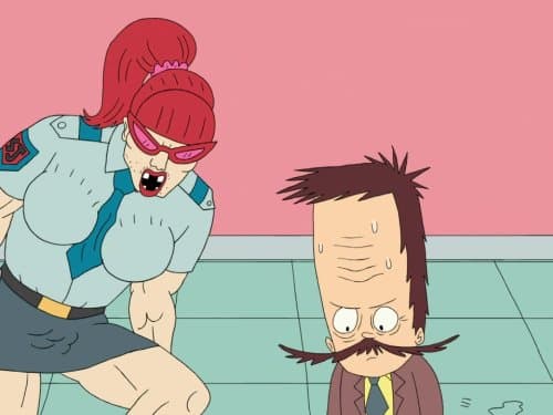 Superjail! Season 2
