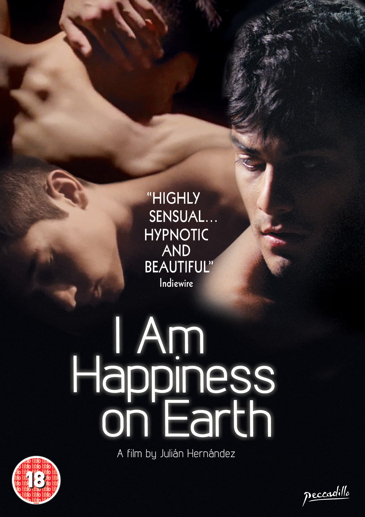I Am Happiness on Earth