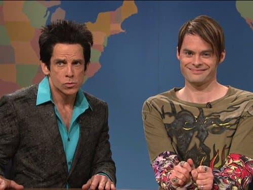 Ben Stiller/Foster the People