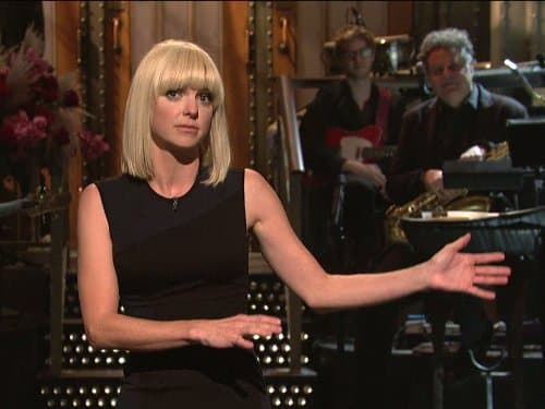 Anna Faris/Drake