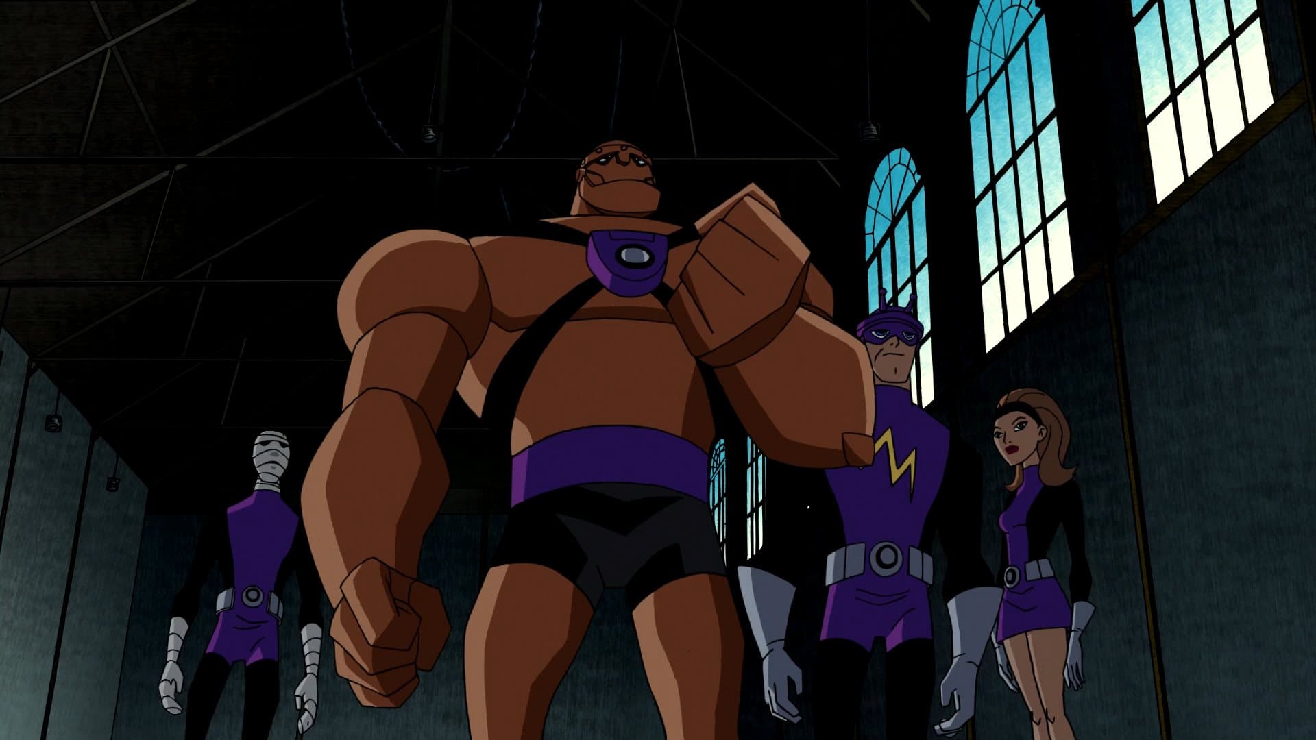 Teen Titans Season 5