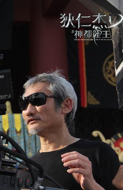 向前一步