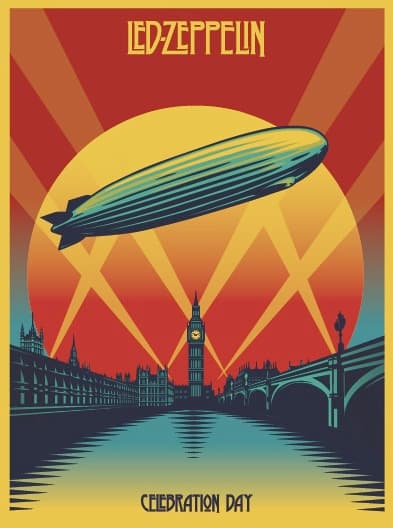 Led Zeppelin: Celebration Day