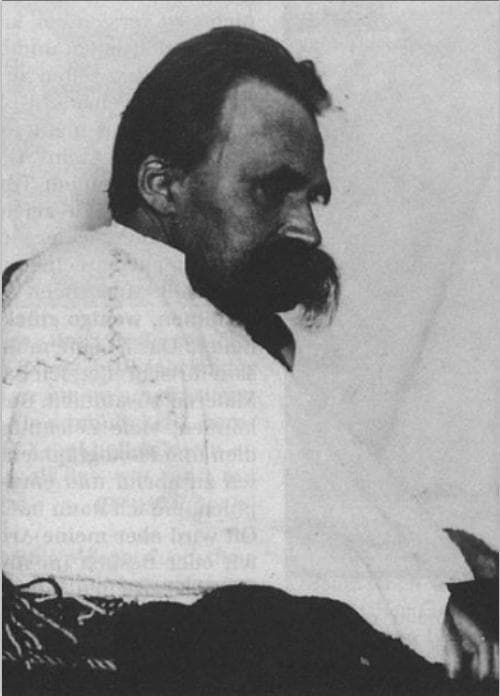 Filosofía - Last Days of Friedrich Nietzsche