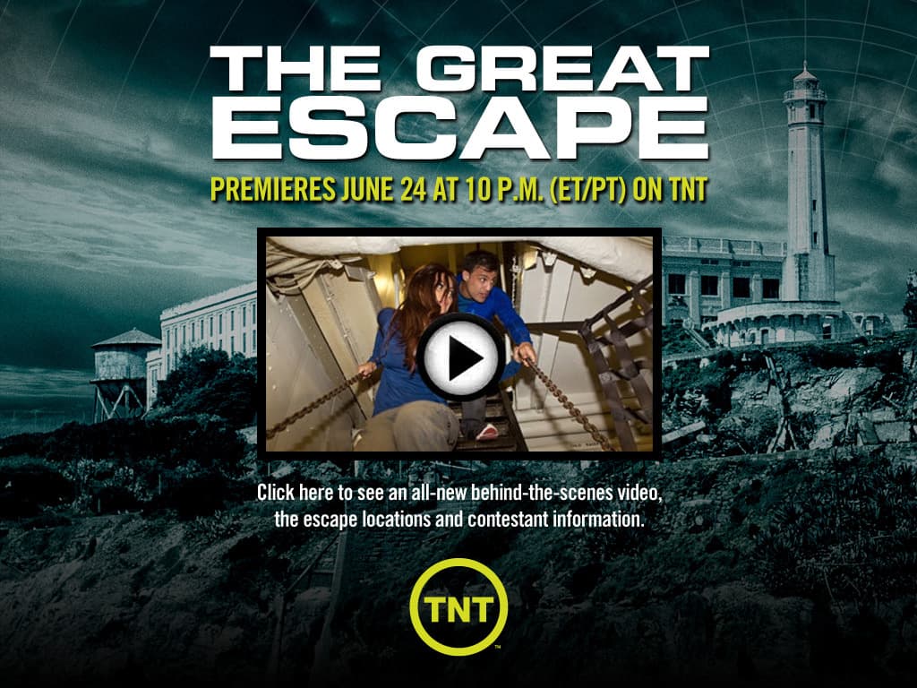 The Great Escape